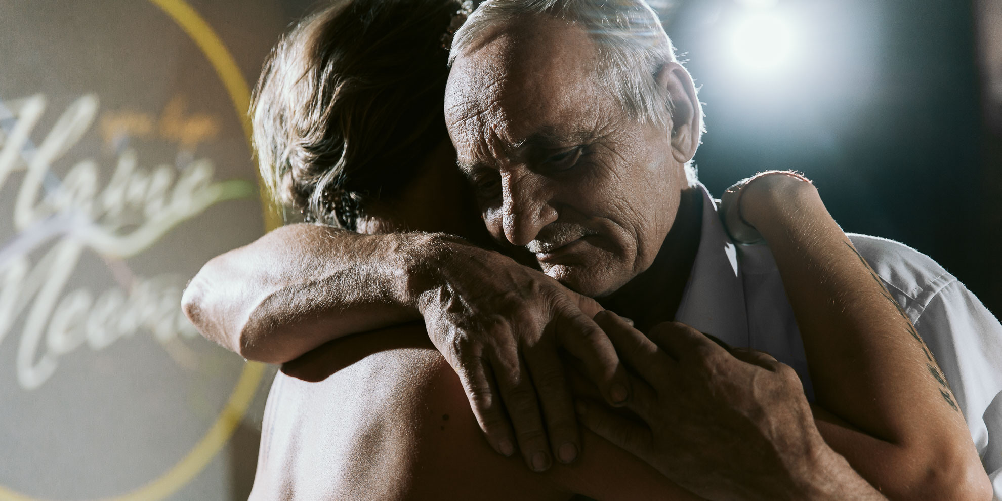 Танец невесты с отцом