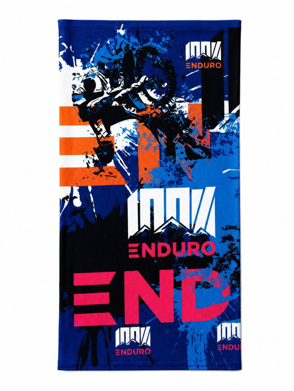 Мерч. 100%ENDURO Экстрим эндуро гонка в г. Геленджик