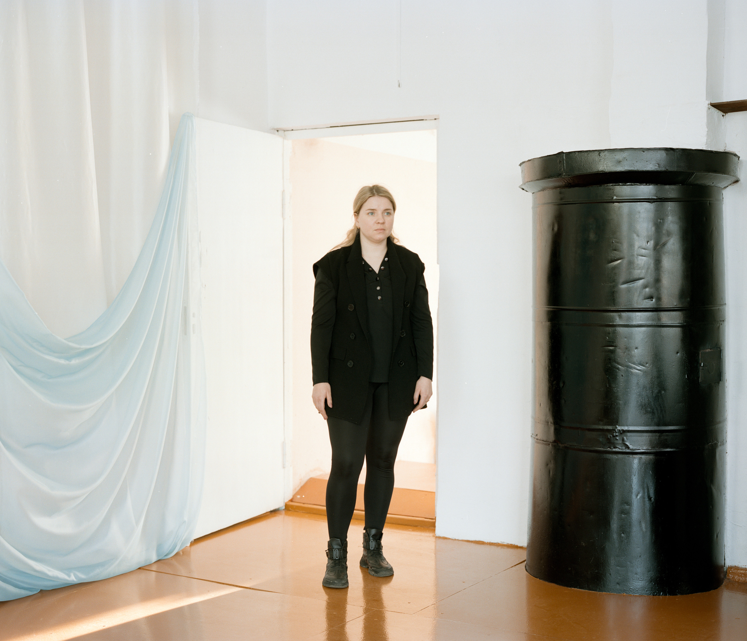 Ksenia Inverse visual artist