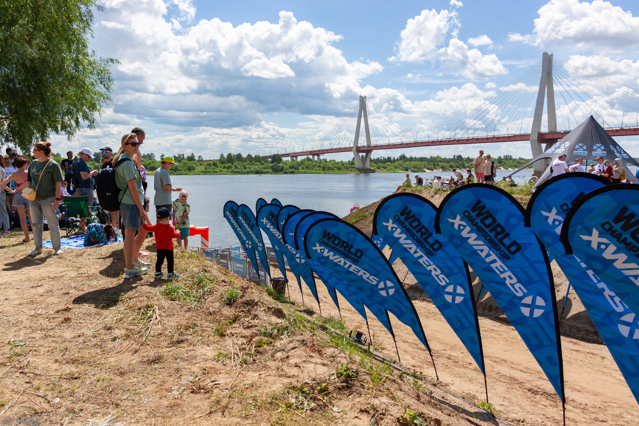 X-WATERS 2024 Муром. Муром-Инфо. Новости культуры, образования, спорта в городе Муром