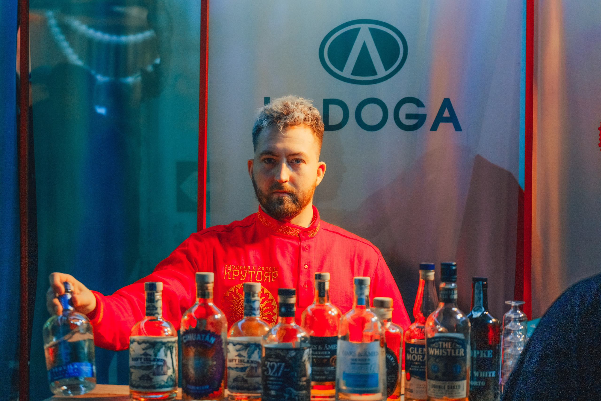 Bar Hub Expo 2025. Антон Киптиков фотограф