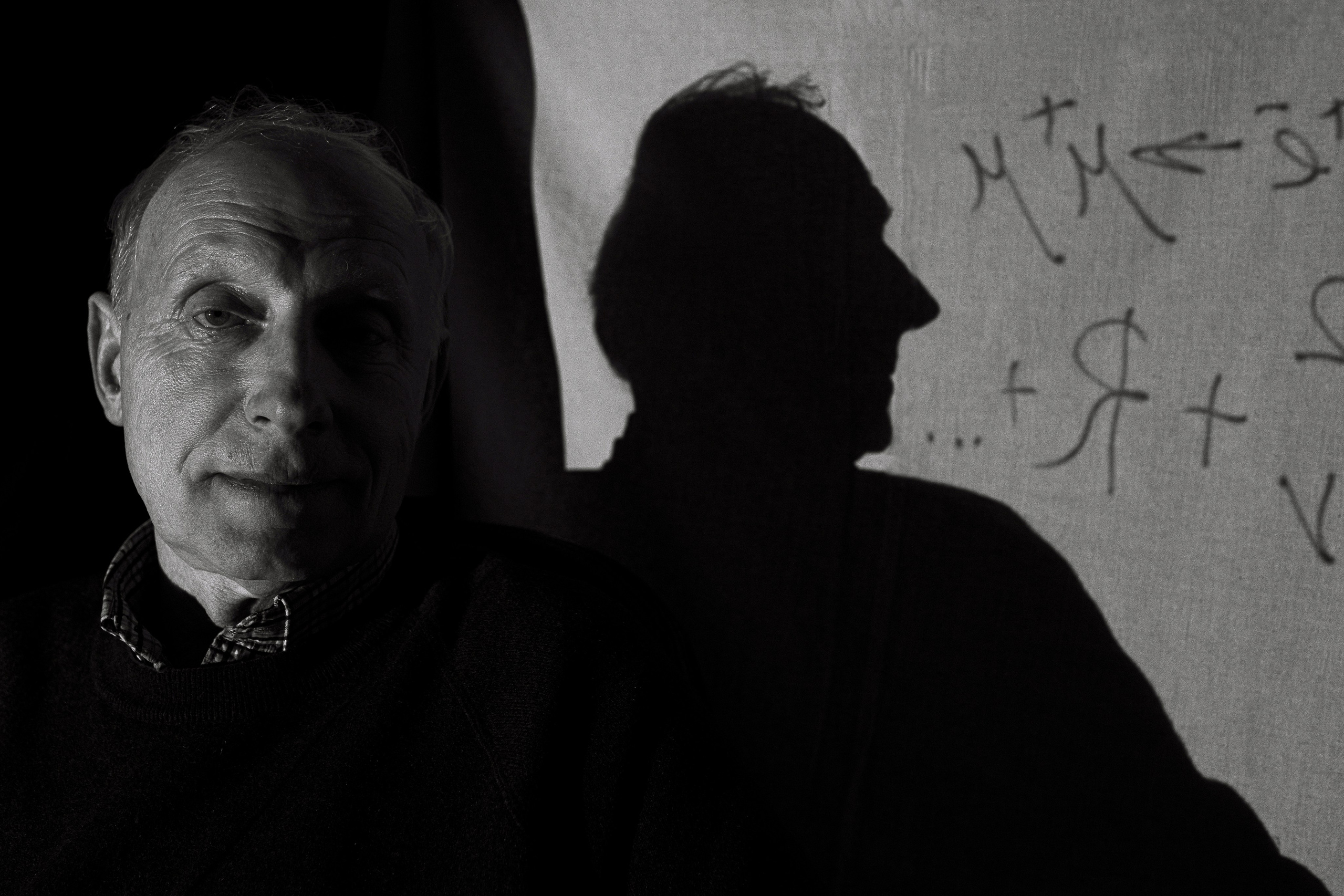 Physicists. Artisistic photographs of Lena Sokolova