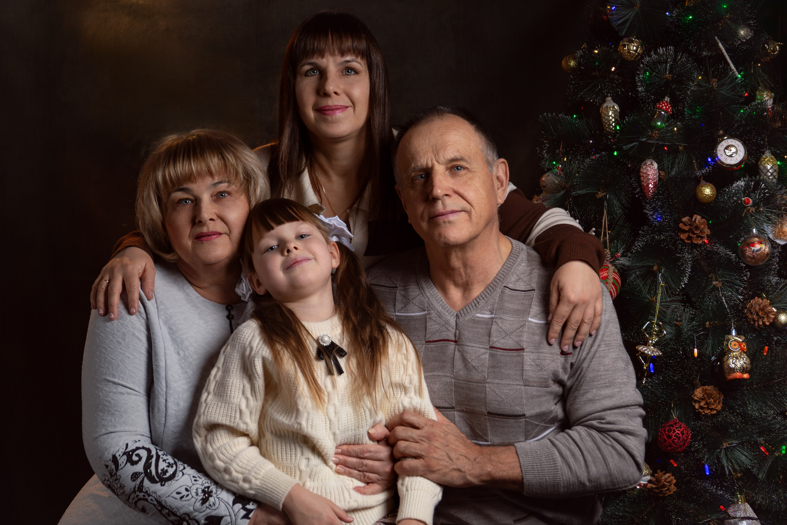 Домашняя художественная фотография