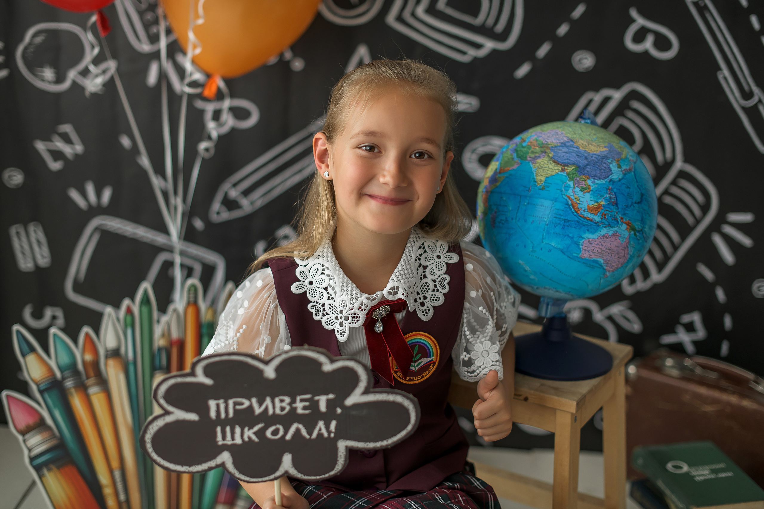 Семейная и детская съемка. Детский и семейный фотограф Елена Новоселова в г. Владивосток