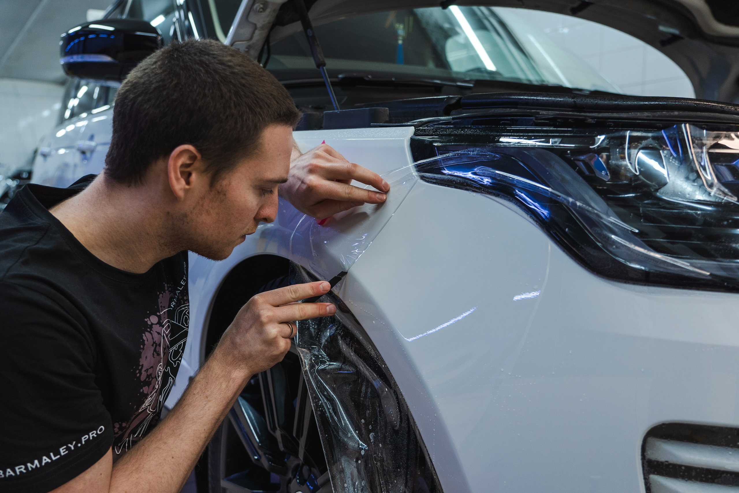 Студия дизайна и оклейки авто Barmaley Design