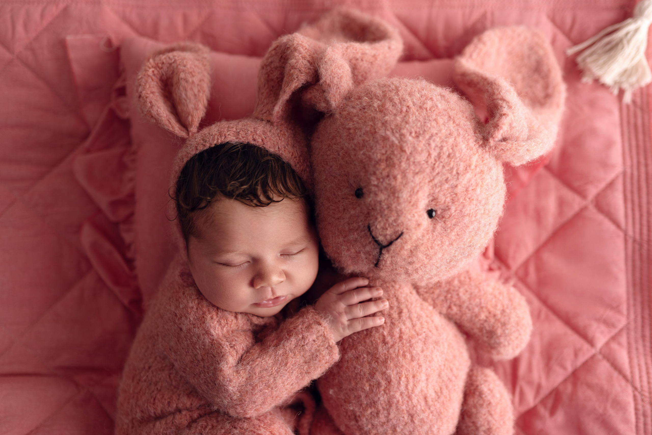 Фотограф newborn (новорожденных) в Санкт-Петербурге Алена Алексеева