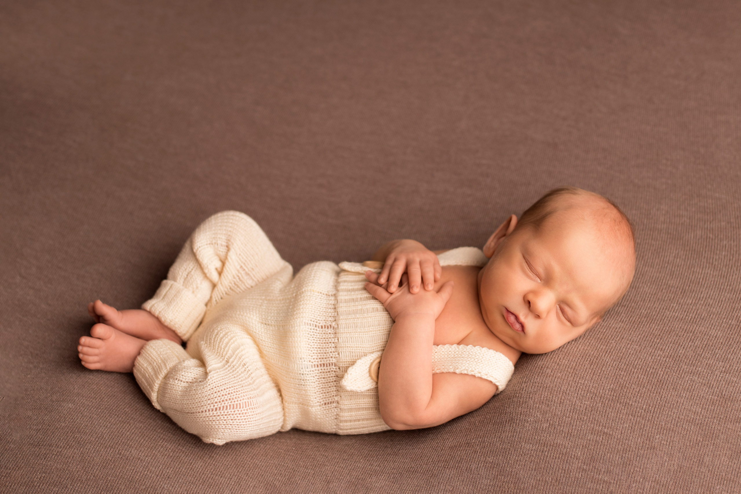 Фотограф новорождённых в Санкт-Петербурге Лилия Яковлева