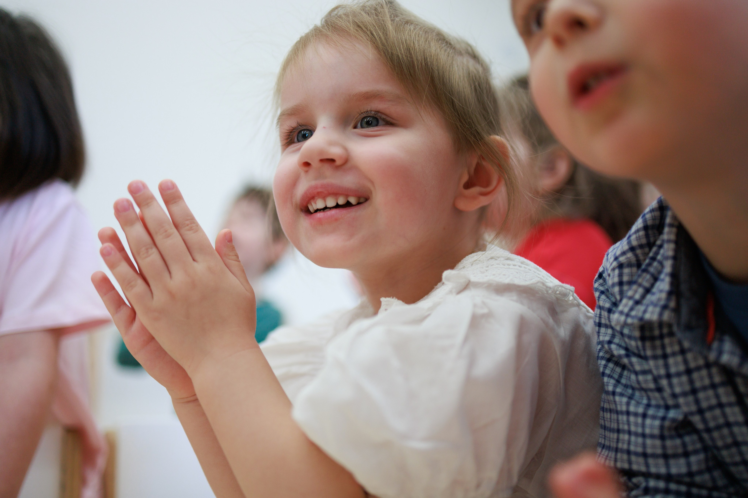 Фотограф в детский сад