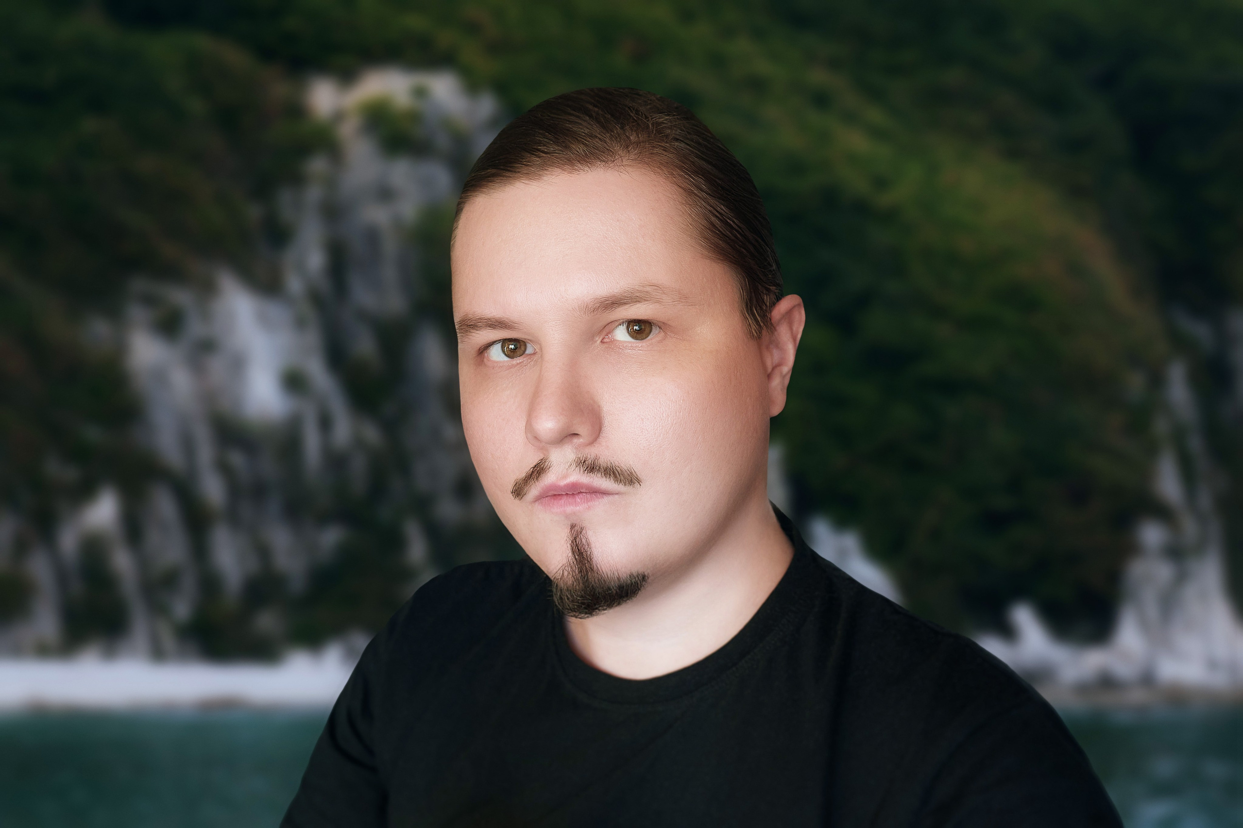 Фото личного профиля профессионального фотографа Олега Мороза