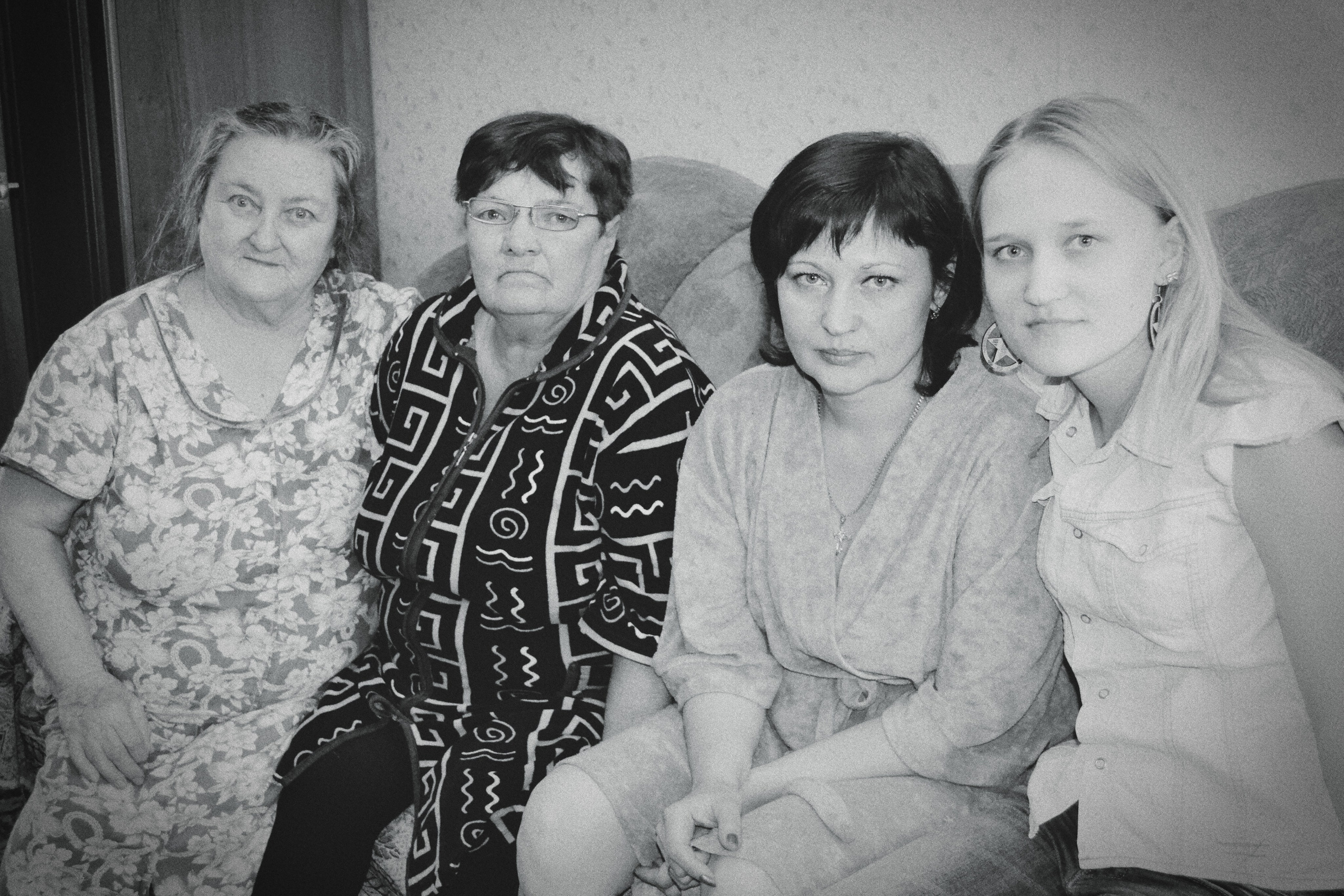 Фотограф Дарья Мустафина