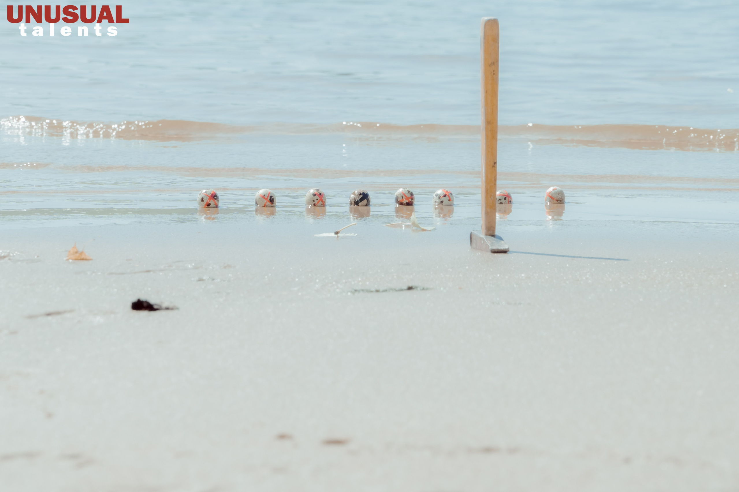 October 2025 / Creative. UNUSUAL TALENT magazine