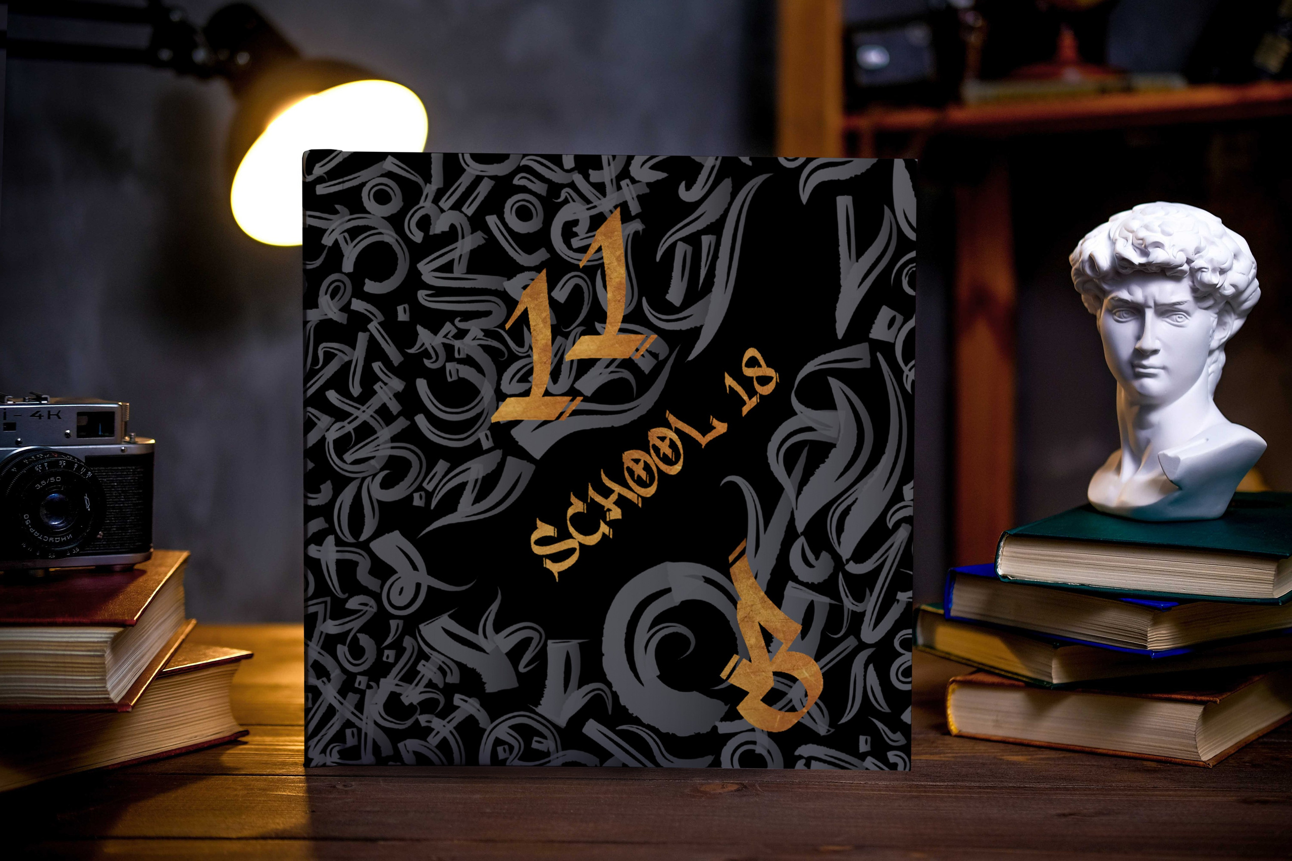 Выпускные альбомы «Окейкнига»