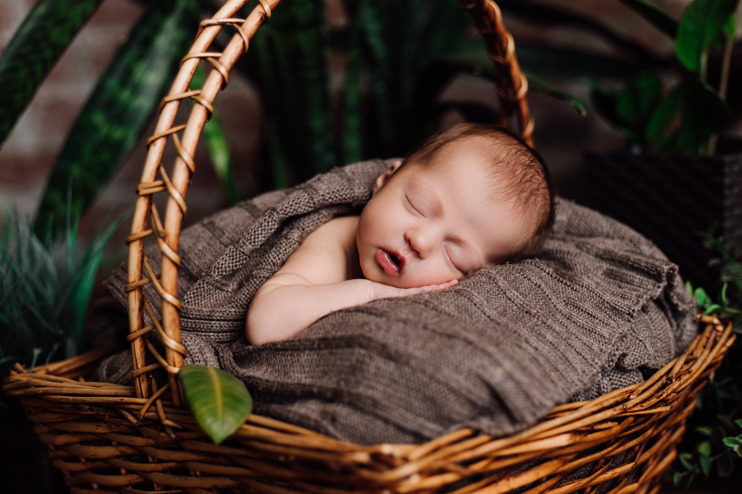 NEWBORN ФОТОСЕССИЯ. Фотограф Красноярск Алина Степанчишина