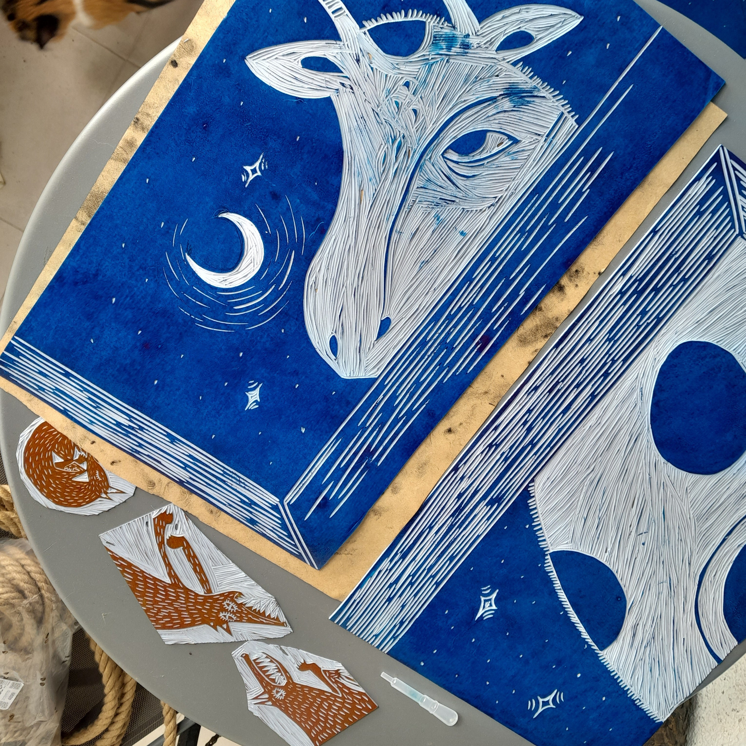 Мастер-классы. Belay.Art