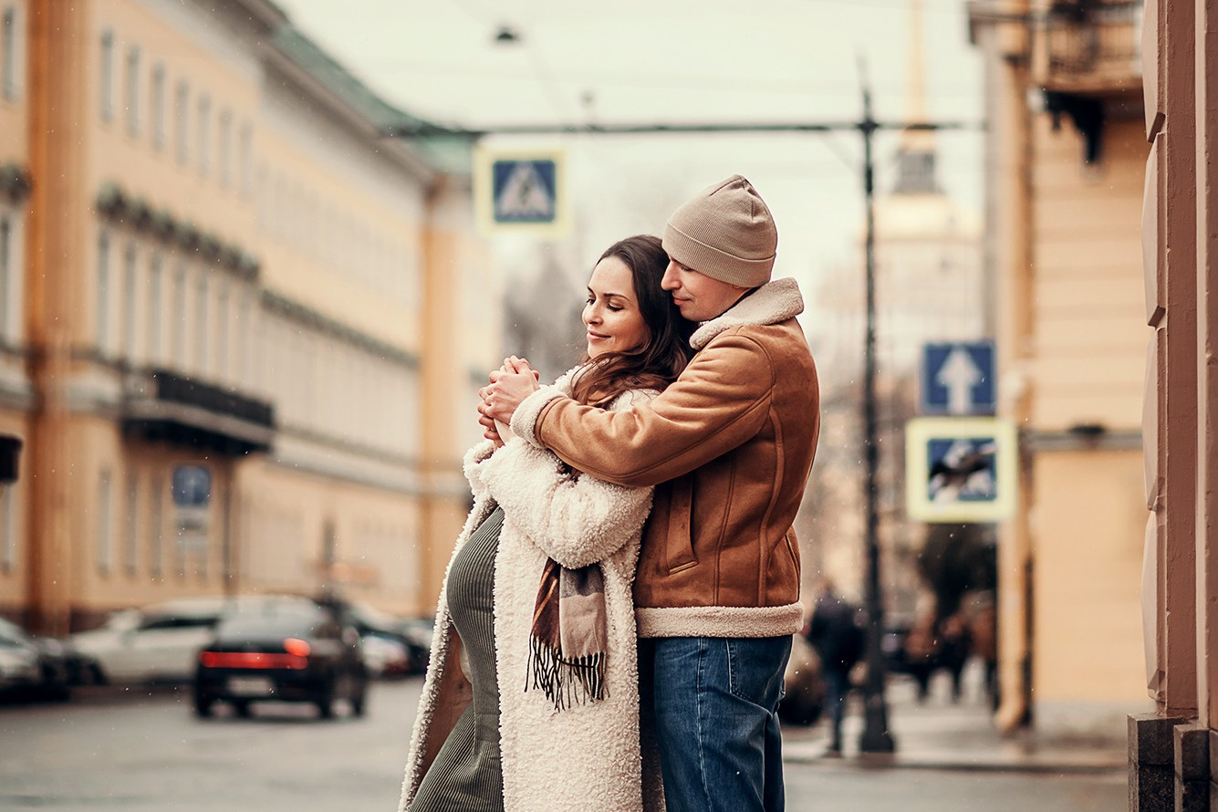Семейный фотограф в Санкт-Петербурге Мария Киреева
