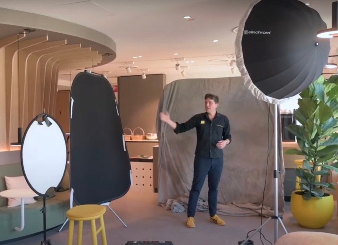 Бизнес портрет для корпоративного сайта на заказ. Рекламный и коммерческий фотограф | Георгий Романов