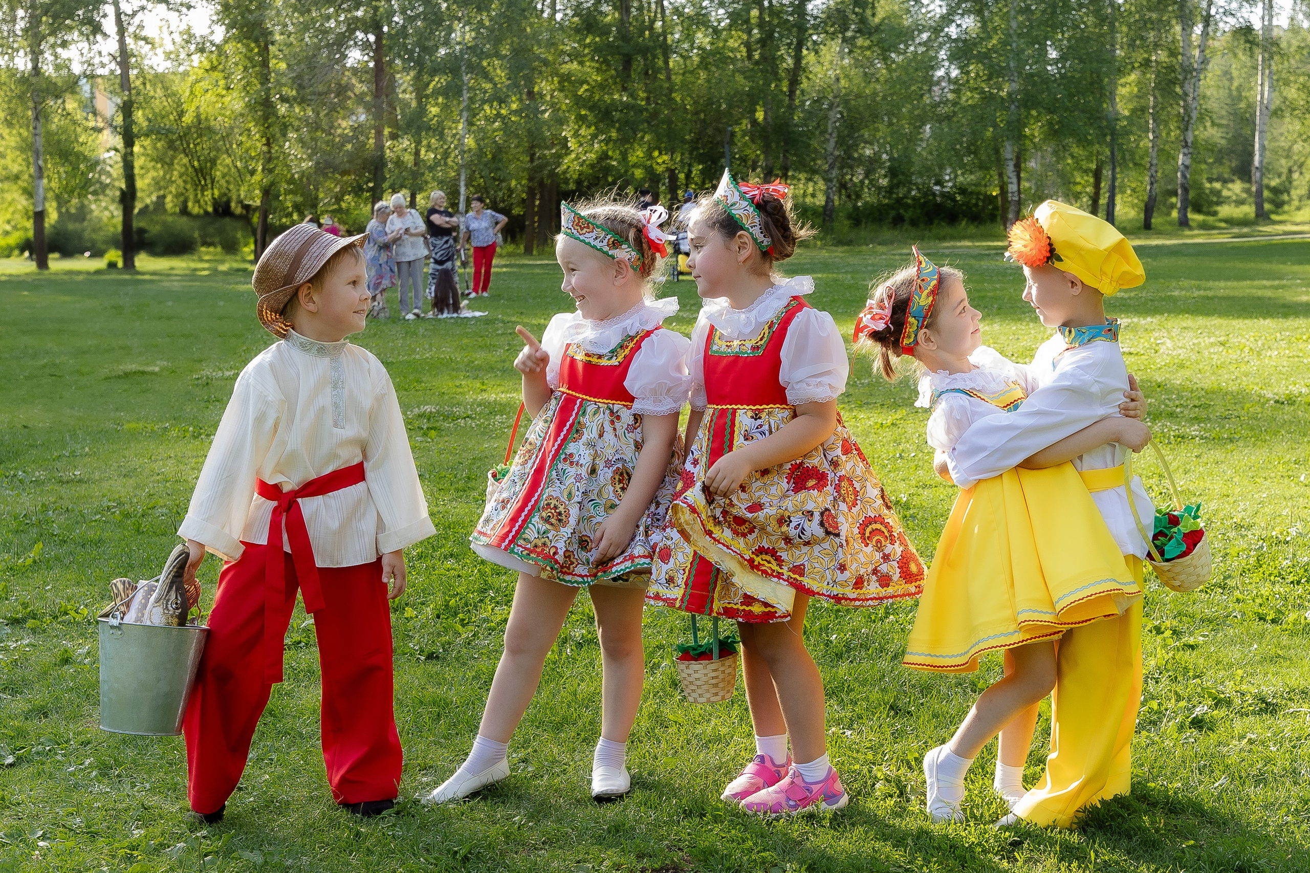 Фотограф в Нижнекамске
