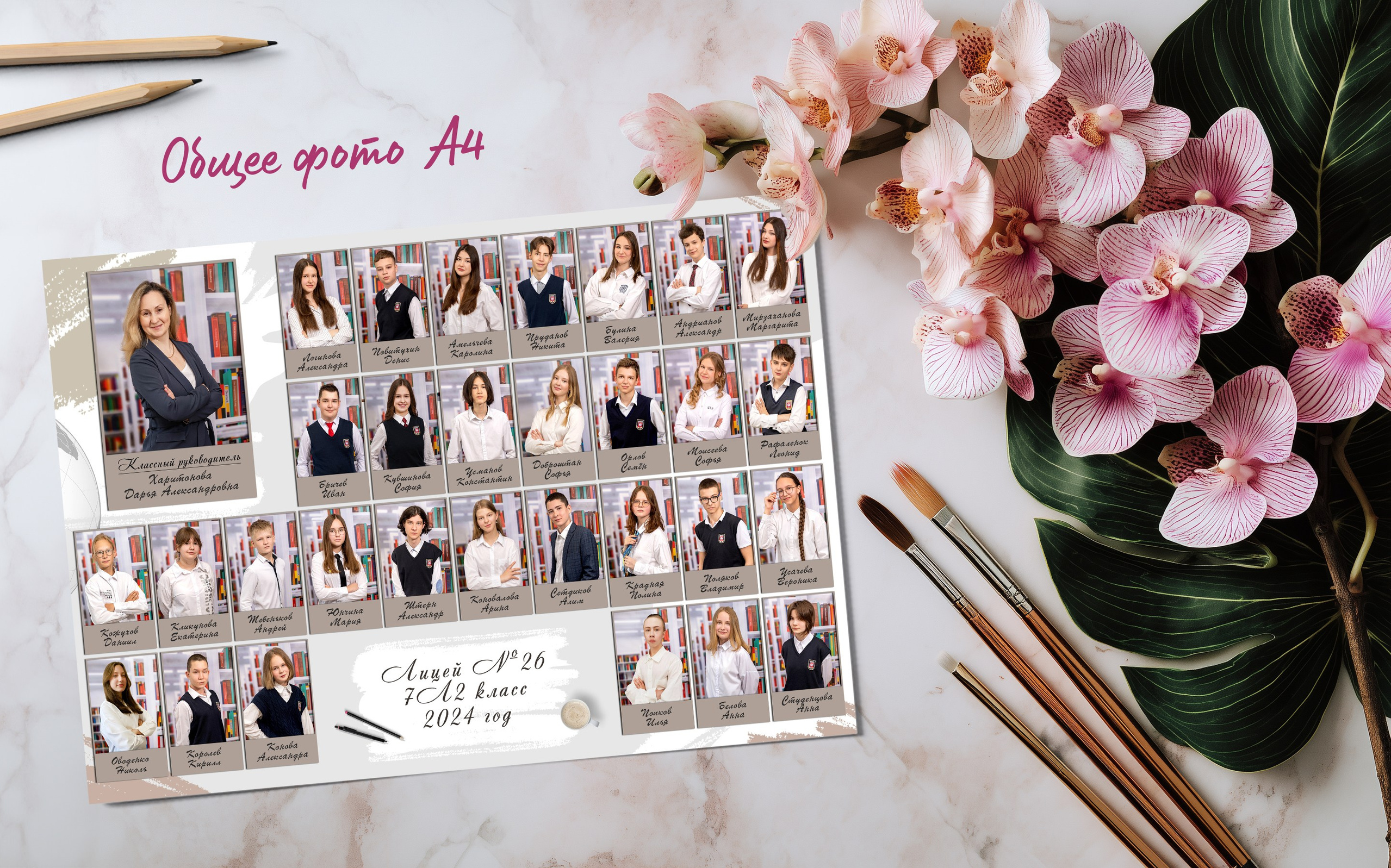 Мокап книги Mockup. Шаблоны и дизайны выпускных альбомов и фотокниг