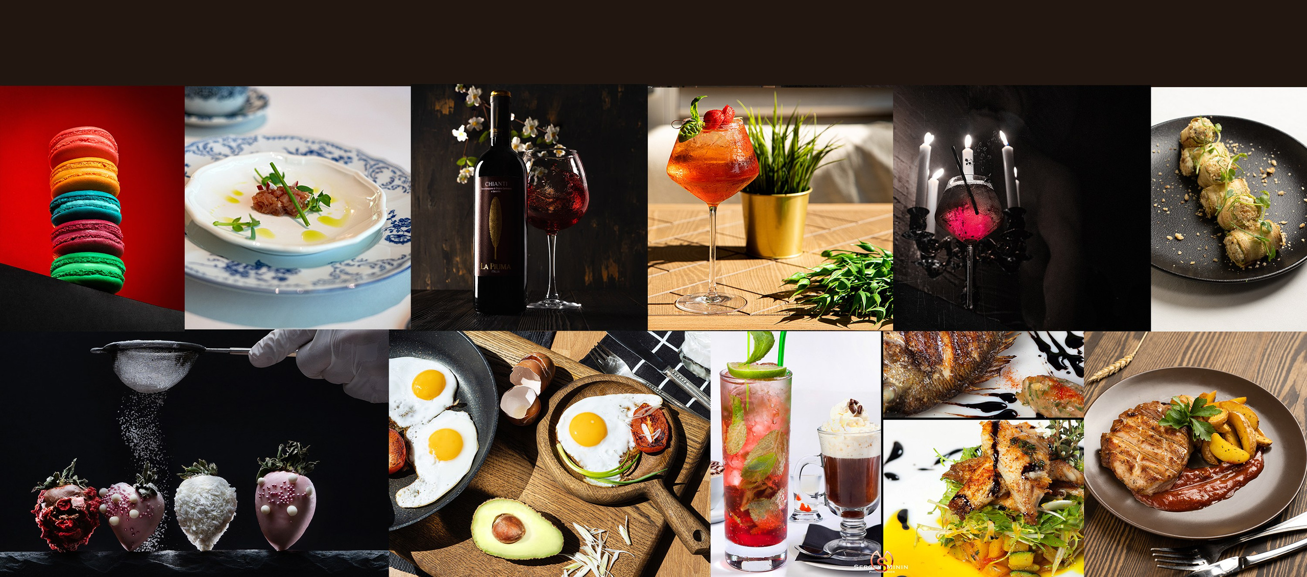 Страница Благодарности