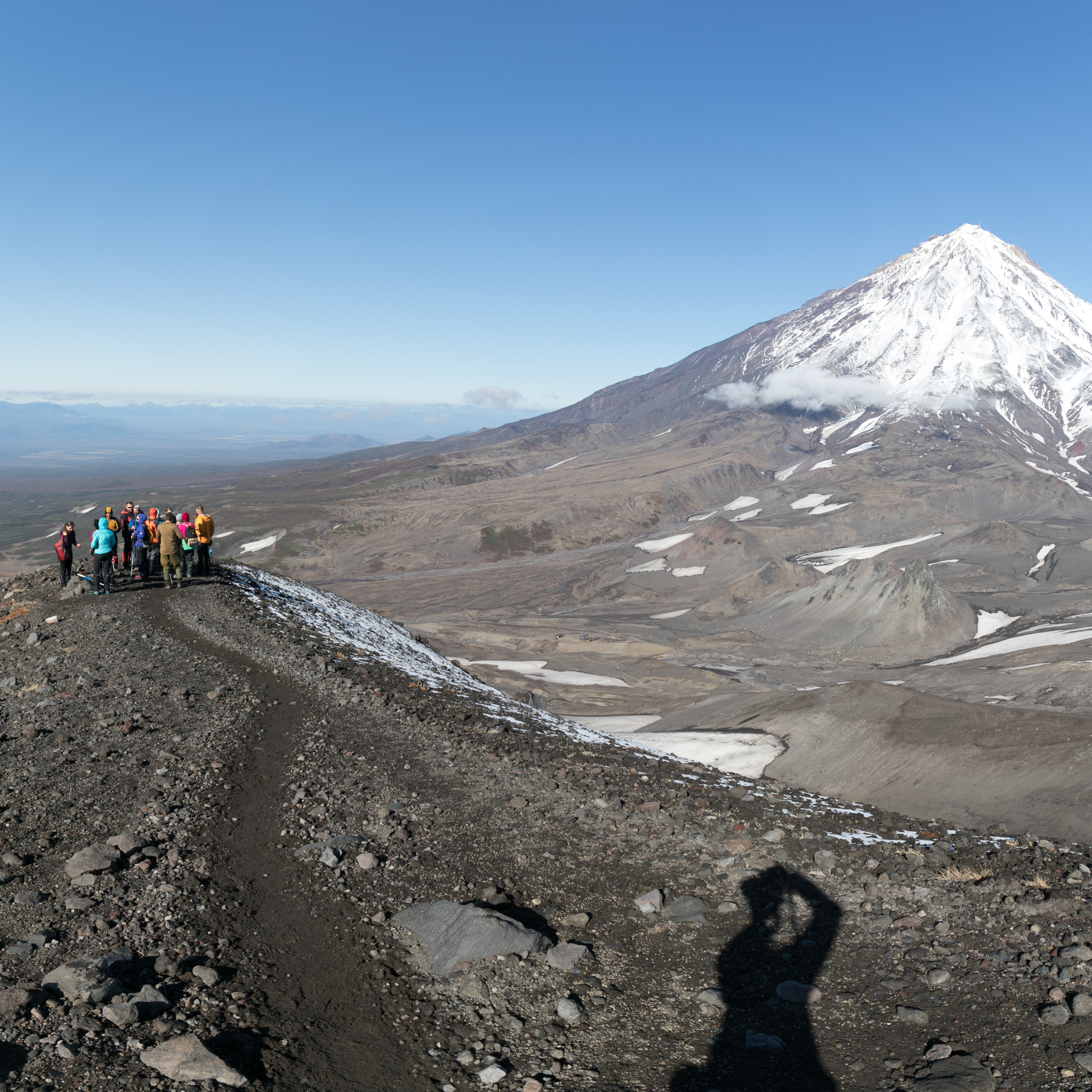 Твоя Земля. Твоя Камчатка. Гуров Олег — фотограф в путешествие