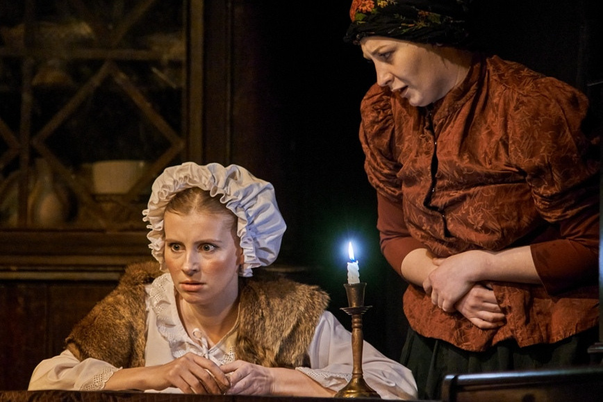 Школа мастерства: совместный проект двух театров. Журнал о самом особенном. Пермь и Пермский край