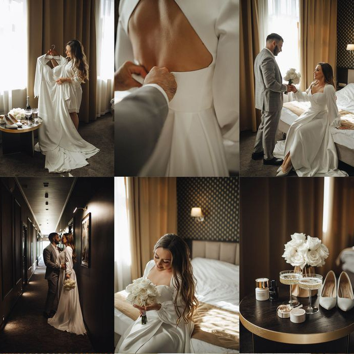 Услуги. Свадебный видеограф Андрей Лазневой