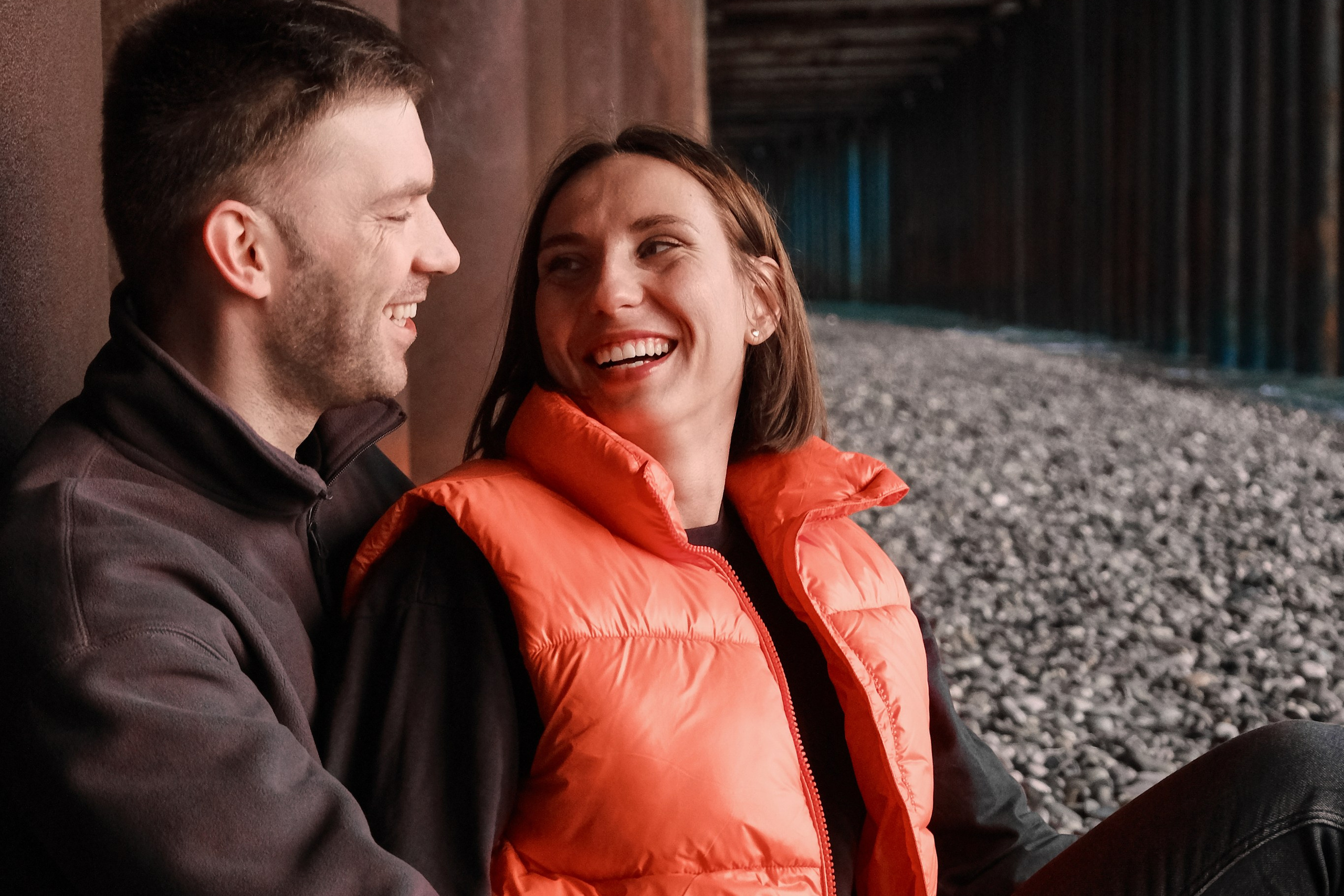 Love story in Sochi. Фотограф в Екатеринбурге Семен Китаев