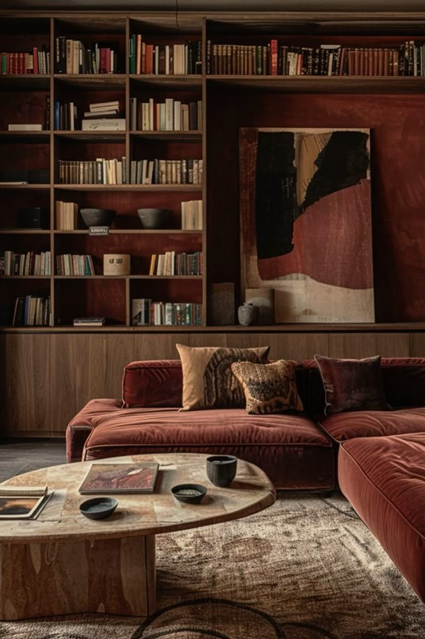 Русский клуб — премиальная мебель на заказ