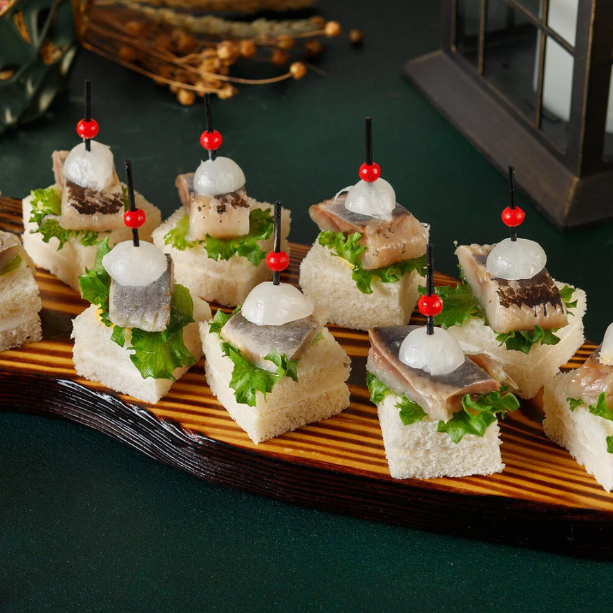 Холодные | Горячие закуски. Измайлов Лофт