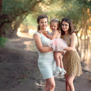 Отзывы. Семейный и детский фотограф г. Краснодар и Кр. край Семисенко Яна