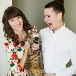 Отзывы. Фотограф городских и семейных событий Артем Карпухин