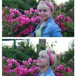 Отзывы о фотографе Ксения Чебиряк