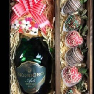 Отзывы. Клубника в шоколаде в Сургуте