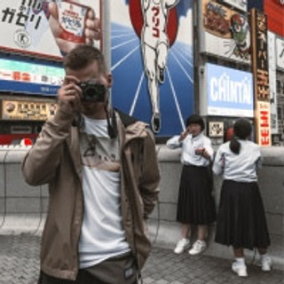 Онлайн-курс. Портретный фотограф в Санкт-Петербурге Алексей Корзов