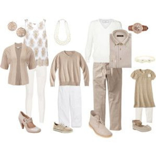 Подготовка к фотосесии. Семейный фотограф Карина Маффи