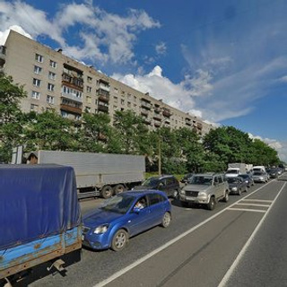 СПб, Дачный 14 к1