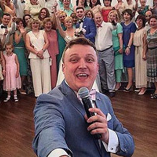Отзывы о работе Сергея Рябинина на свадьбах, корпоративах, юбилеях и д. Ведущий на свадьбу, корпоратив и юбилей в Москве Сергей Рябинин