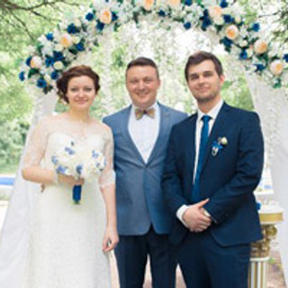 Отзывы о работе Сергея Рябинина на свадьбах, корпоративах, юбилеях и д. Ведущий на свадьбу, корпоратив и юбилей в Москве Сергей Рябинин