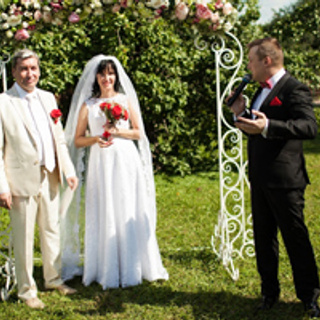 Отзывы о работе Сергея Рябинина на свадьбах, корпоративах, юбилеях и д. Ведущий на свадьбу, корпоратив и юбилей в Москве Сергей Рябинин