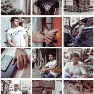 Никита. Фотограф Любовь Белявцева