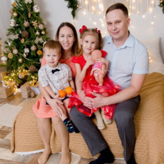 Отзывы. Семейный и детский фотограф в Железногорске Саламахо Ольга