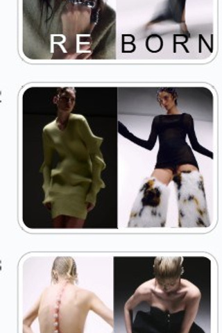 REBORN- эдиториал для журнала «Стольник», на тему перерожжения, новых интерпретаций жизни в контексте стремительно несущегося прогресса.