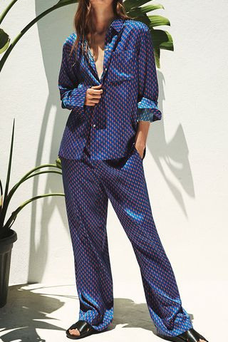 Эстетичная фотосъемка пижам для создания уютных образов