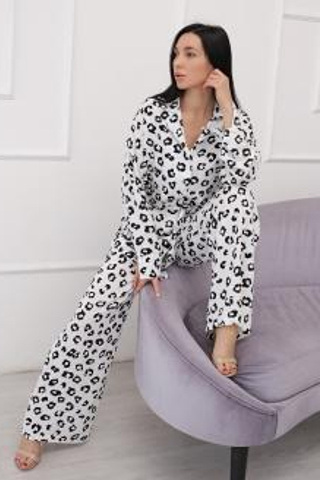 Съемка пижам для демонстрации комфорта во время сна