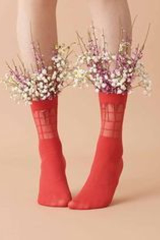 Съемка носков для интернет-магазинов с акцентом на детали