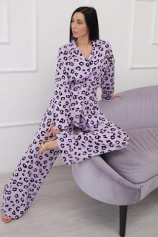 Стильная съемка пижам для создания образов для уютных вечеров