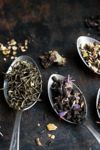 Наборы чая с традиционными рецептами заваривания