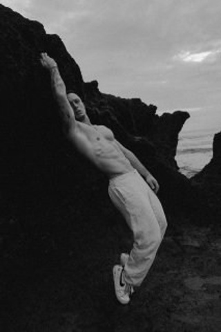 Men. Fashion photographer