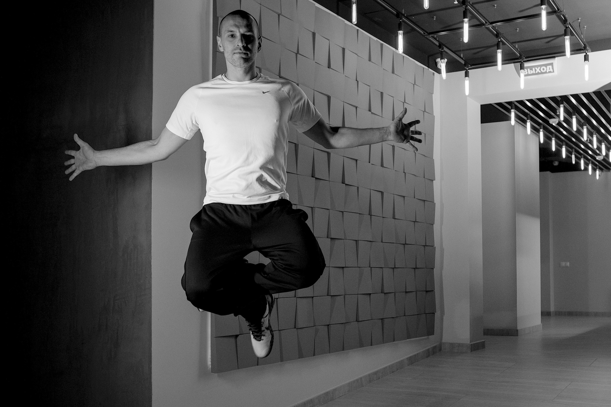 Тренировки. Московский фотограф Руслан Панов