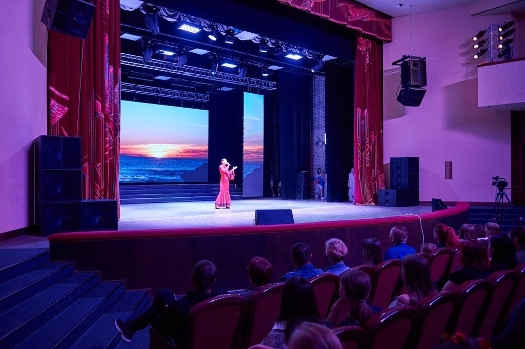 [fXph] Фотограф Масликов Илья. Съёмка мероприятий в Ленинске-Кузнецком